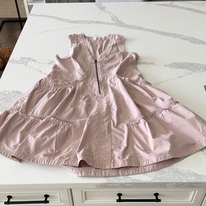 Anthropologie Daily Practice Trek Utility Dress